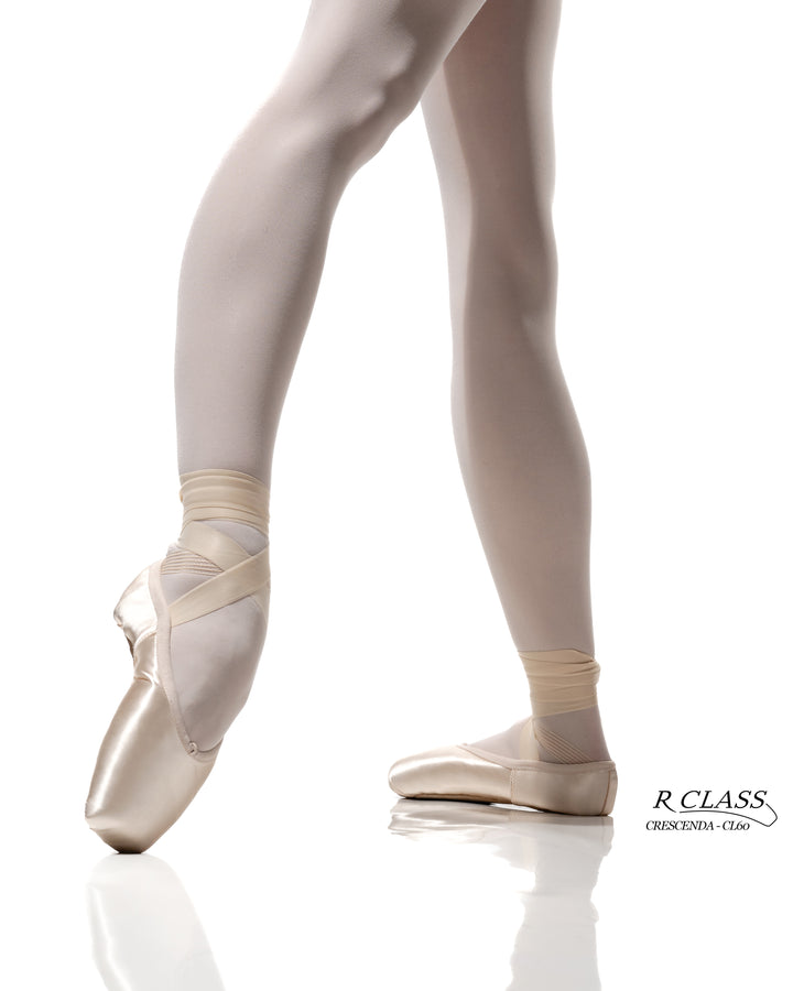 Crescenda CL60 Pointe Shoe