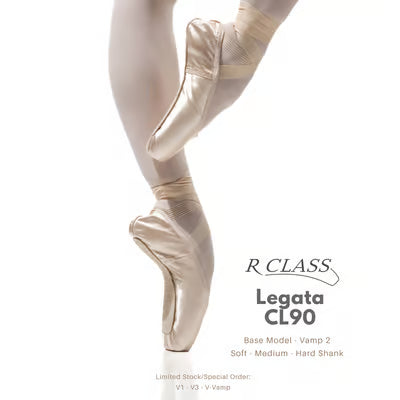 Legata CL90 Pointe Shoe