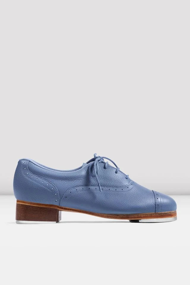 Ladies Jason Samuels Smith Tap Shoes in Sky Blue
