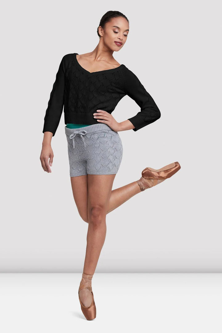 Ladies Viola 3/4 Sleeve Sweater