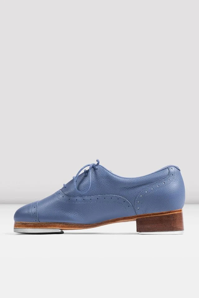 Ladies Jason Samuels Smith Tap Shoes in Sky Blue