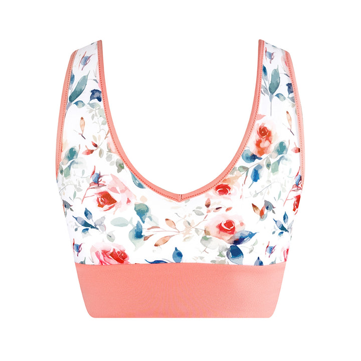 Natalia 4-Way Crop Top