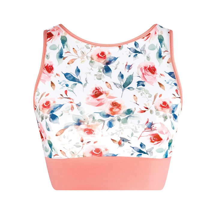 Natalia 4-Way Crop Top