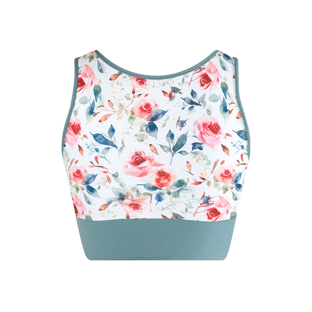 Natalia 4-Way Crop Top