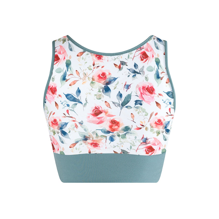 Natalia 4-Way Crop Top