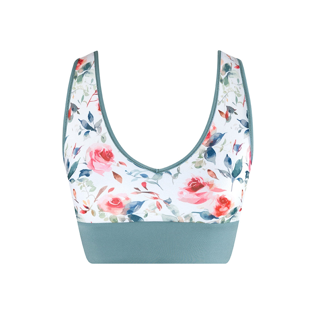 Natalia 4-Way Crop Top