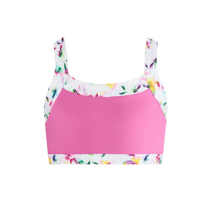 Remi Twist Crop Top