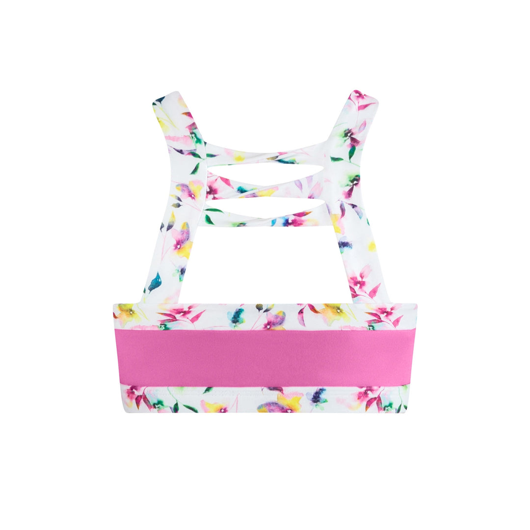 Remi Twist Crop Top