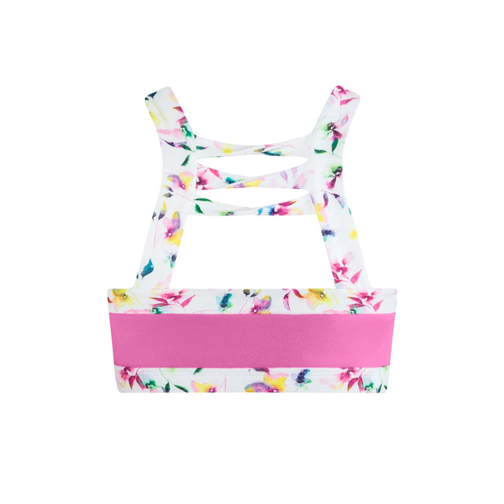 Remi Twist Crop Top