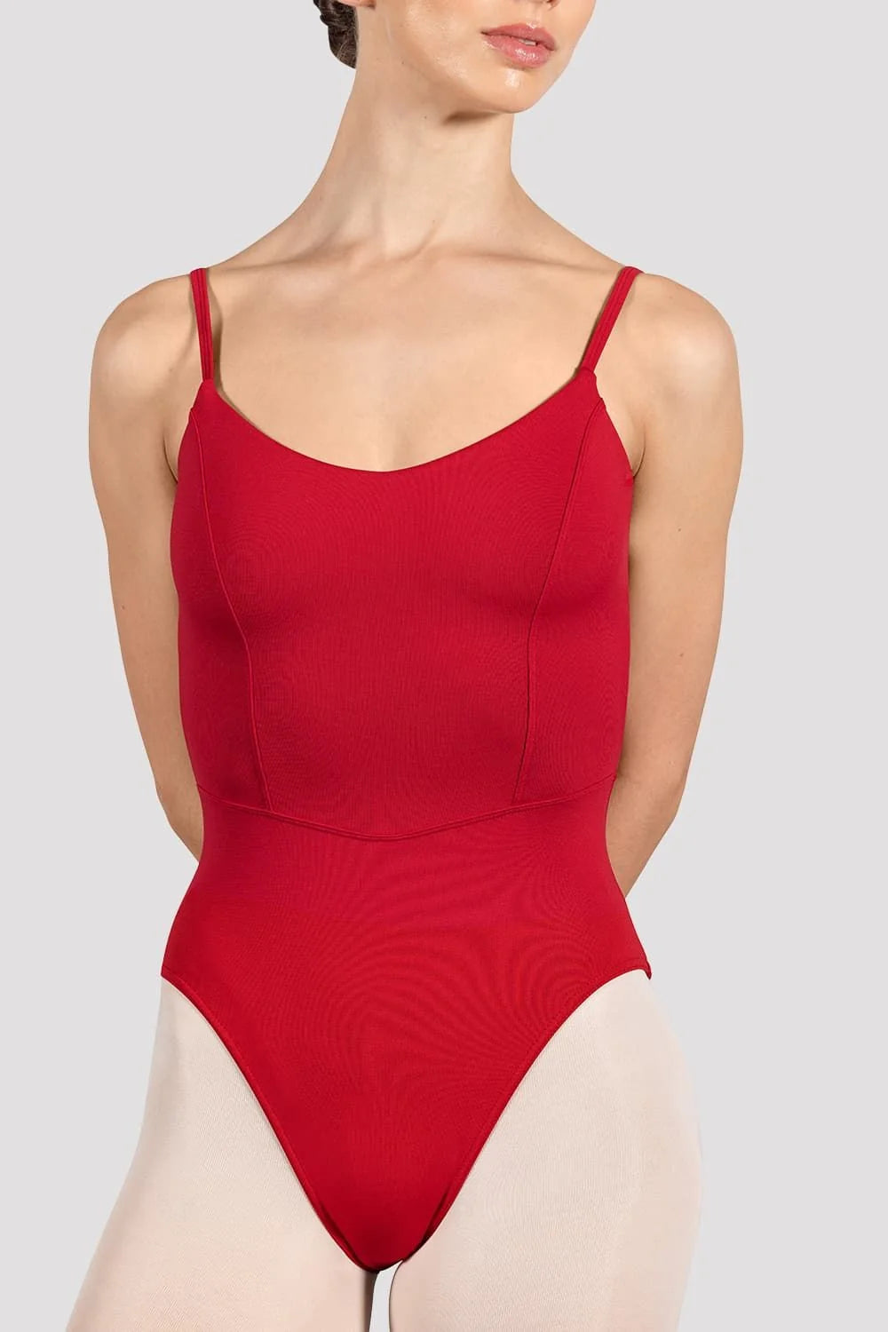 Ruby Scoop Back Leotard - L4207