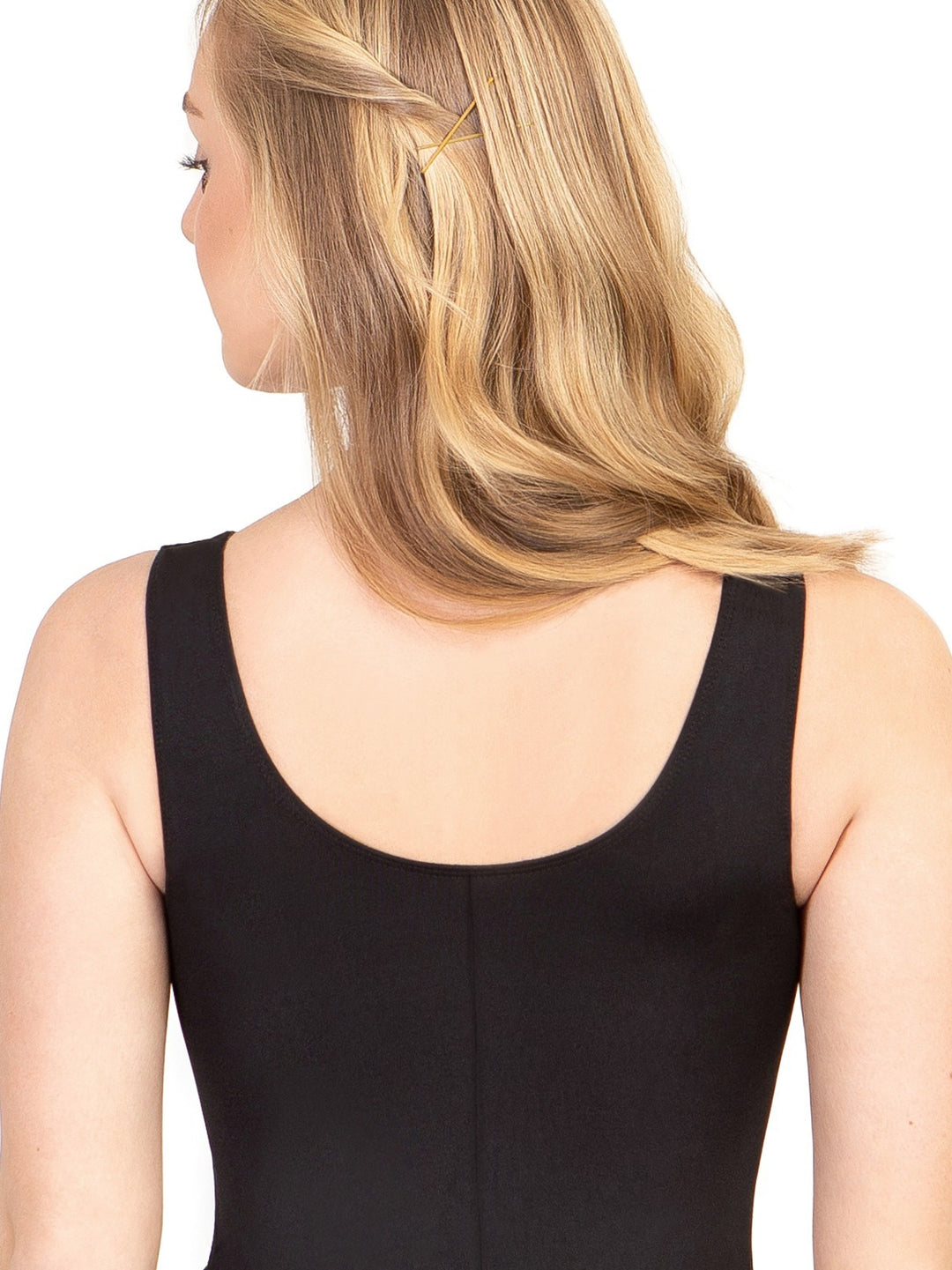 Scoop Front Tank Leotard