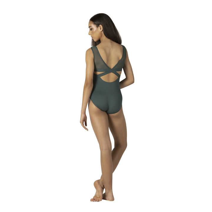 Adult Mesh Tank Back Leotard - 26131A-D