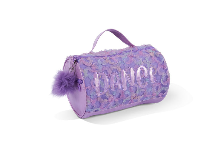 Pretty Floral Duffle