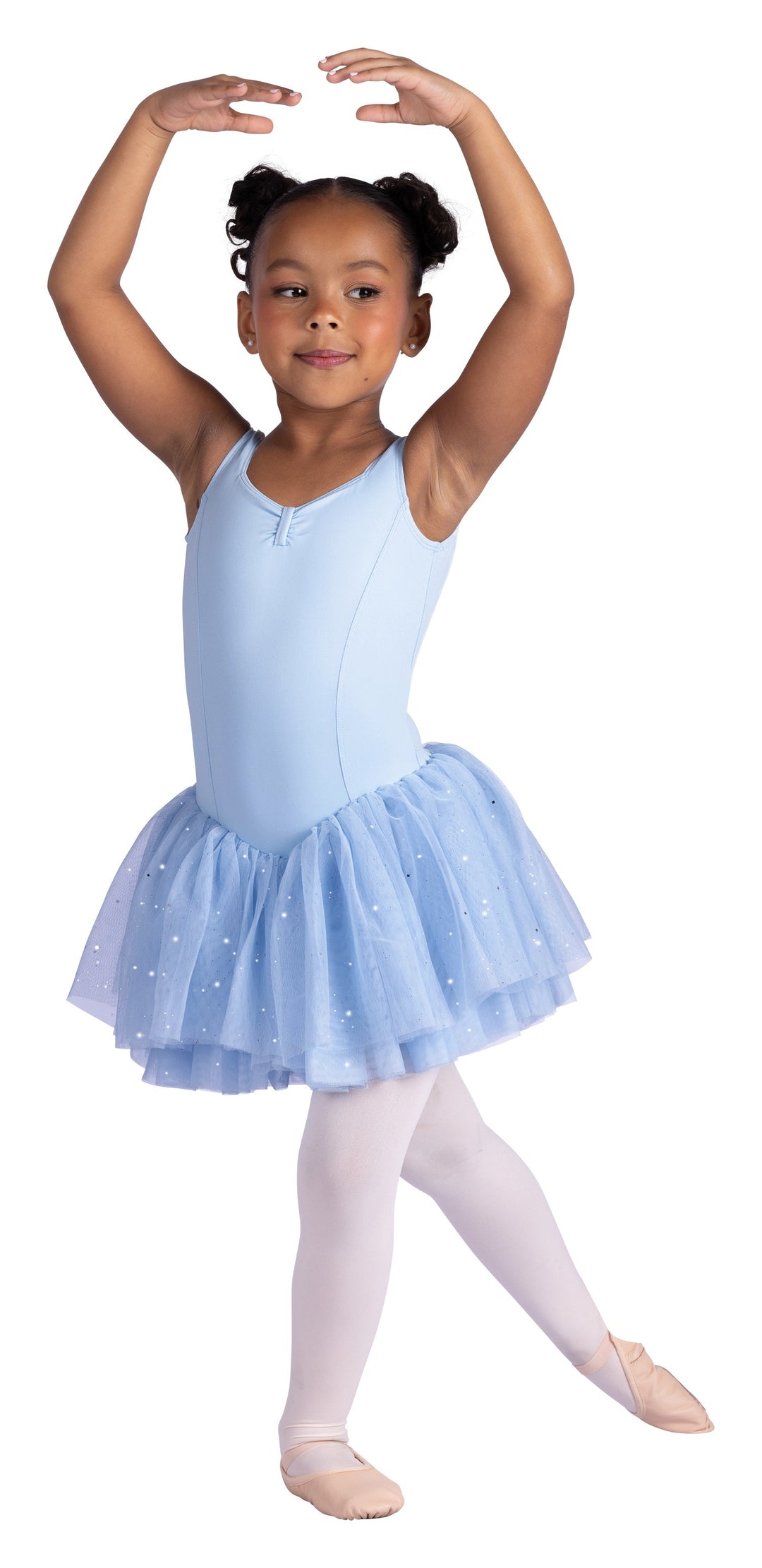 Child Tank Glitter Dress