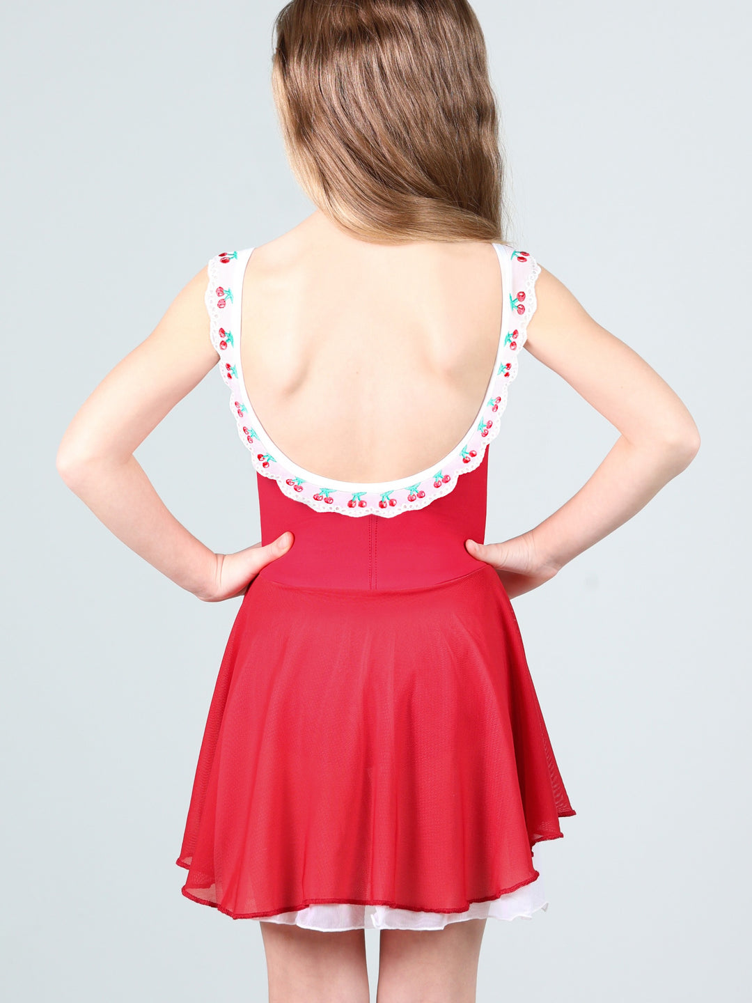 Shirley Camisole Child Dress - 8010C