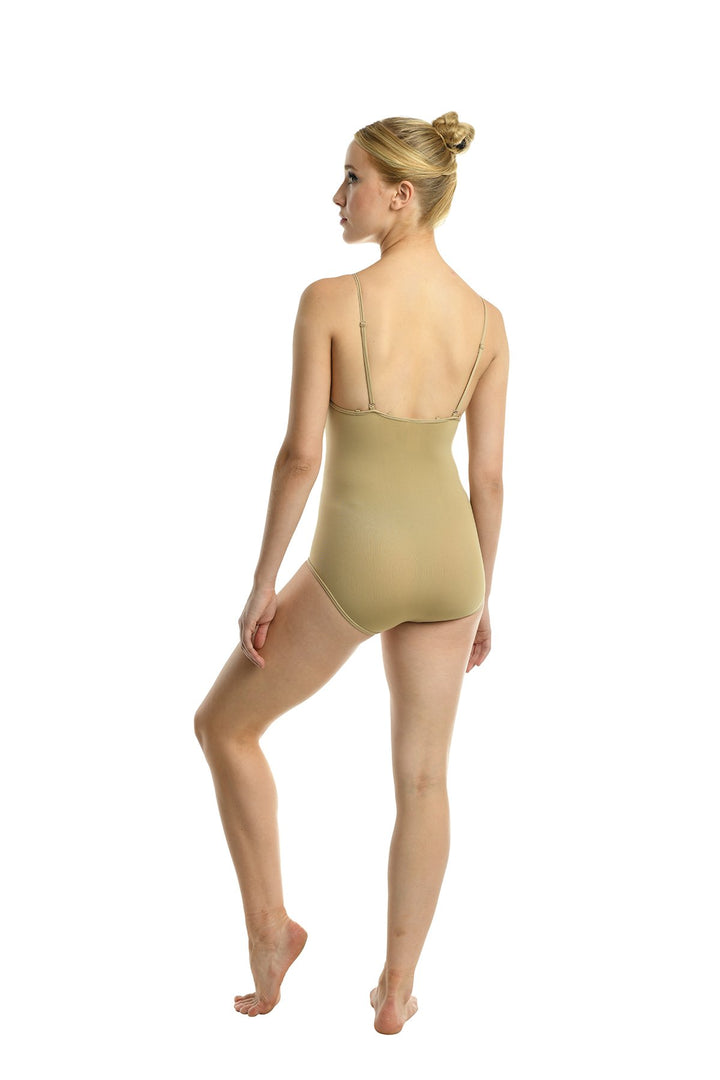 Camisole Seamless Nude Leotard