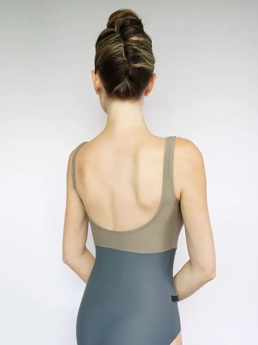 Luster Tank Leotard
