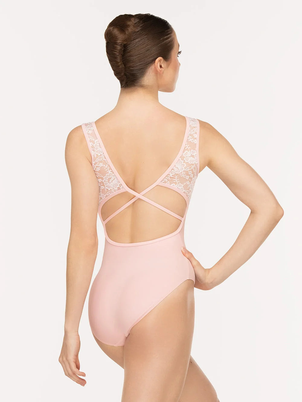 Jackie Tank Leotard
