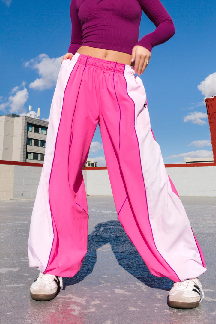 Summie Oversized Wide Leg Jogger
