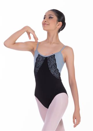 Veronica Camisole Leotard