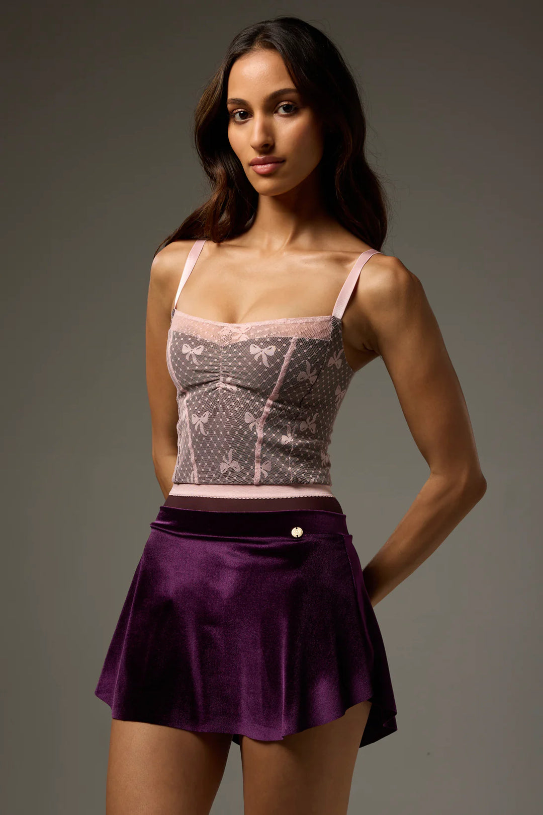 Ophelia Serenade Leotard