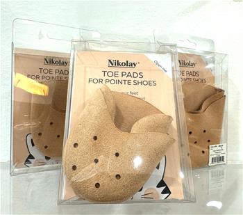 Pro Moleskin Toe Pads