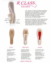 Legata CL90 Pointe Shoe