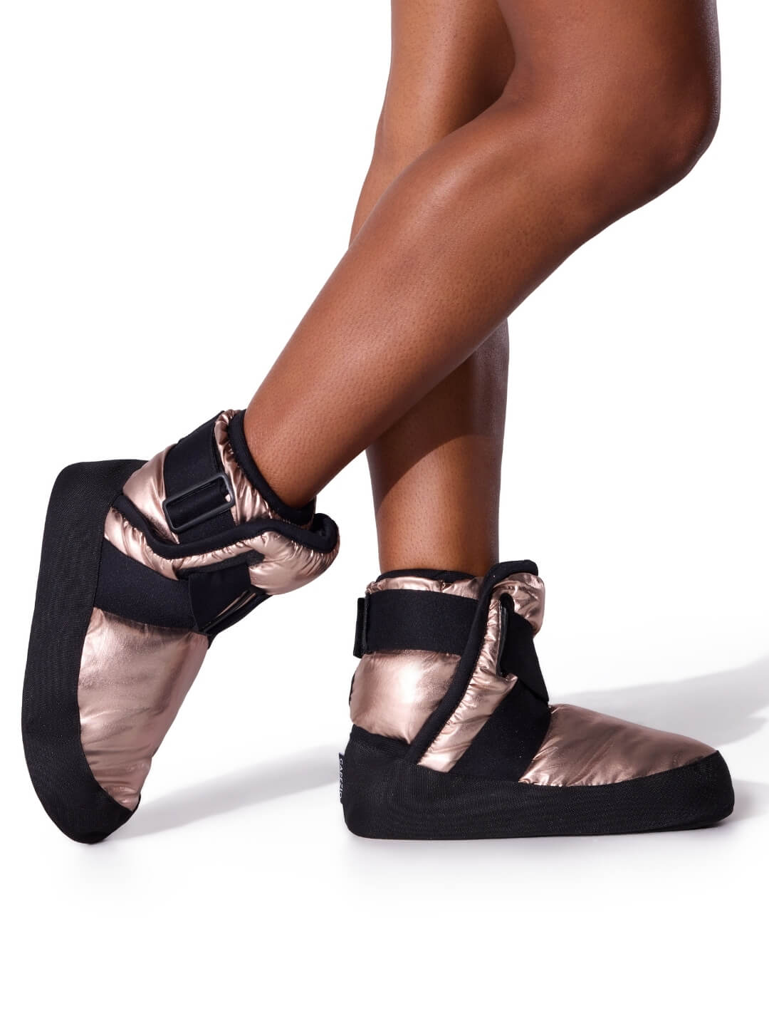 Glam Warmup Booties - WB100F
