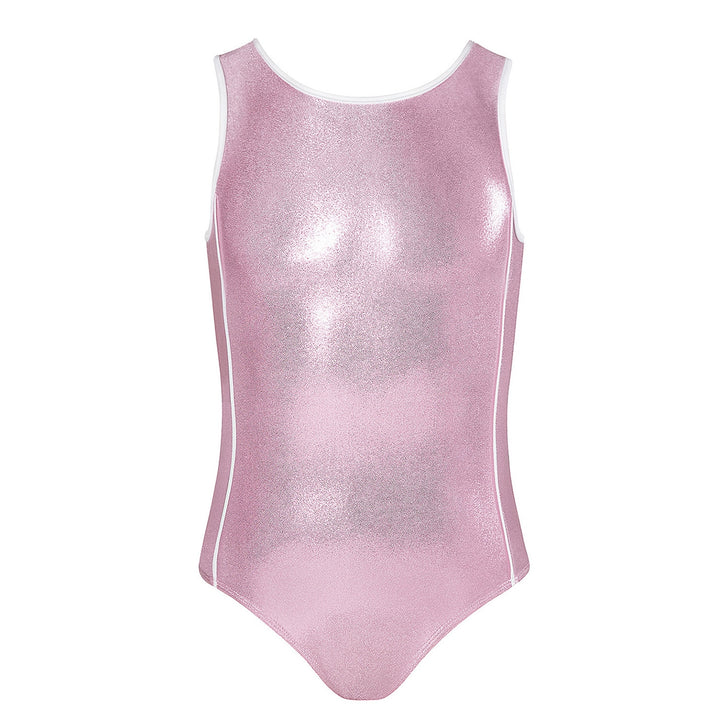 Meg Spliced Tank Leotard