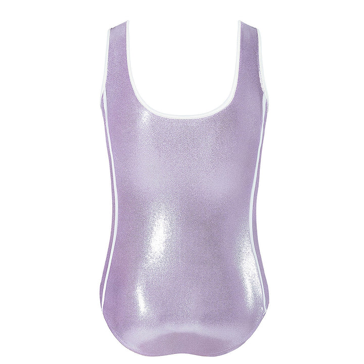 Meg Spliced Tank Leotard
