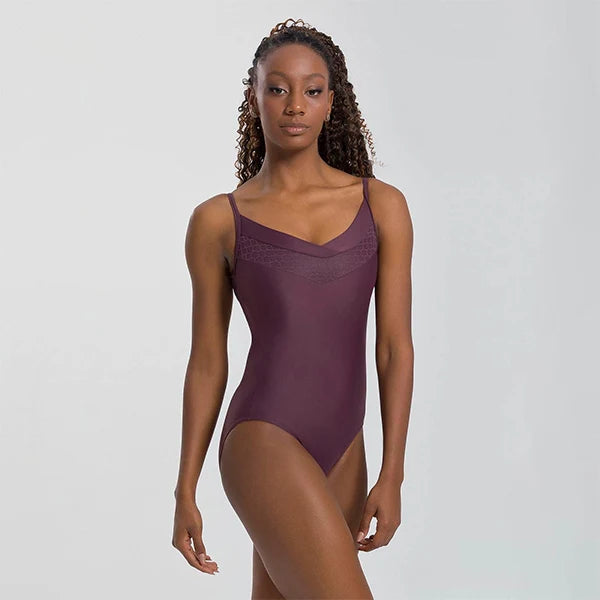 BY64 Ravena Adult Camisole Leotard