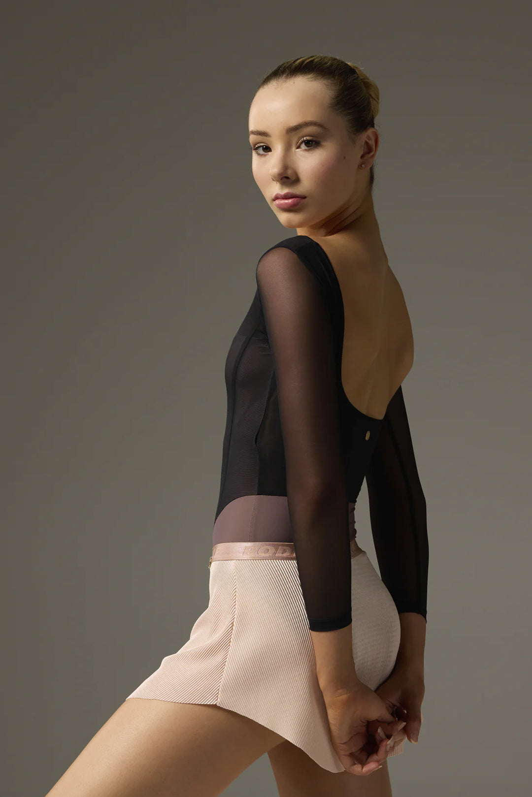 Sofia Leotard Long Sleeve