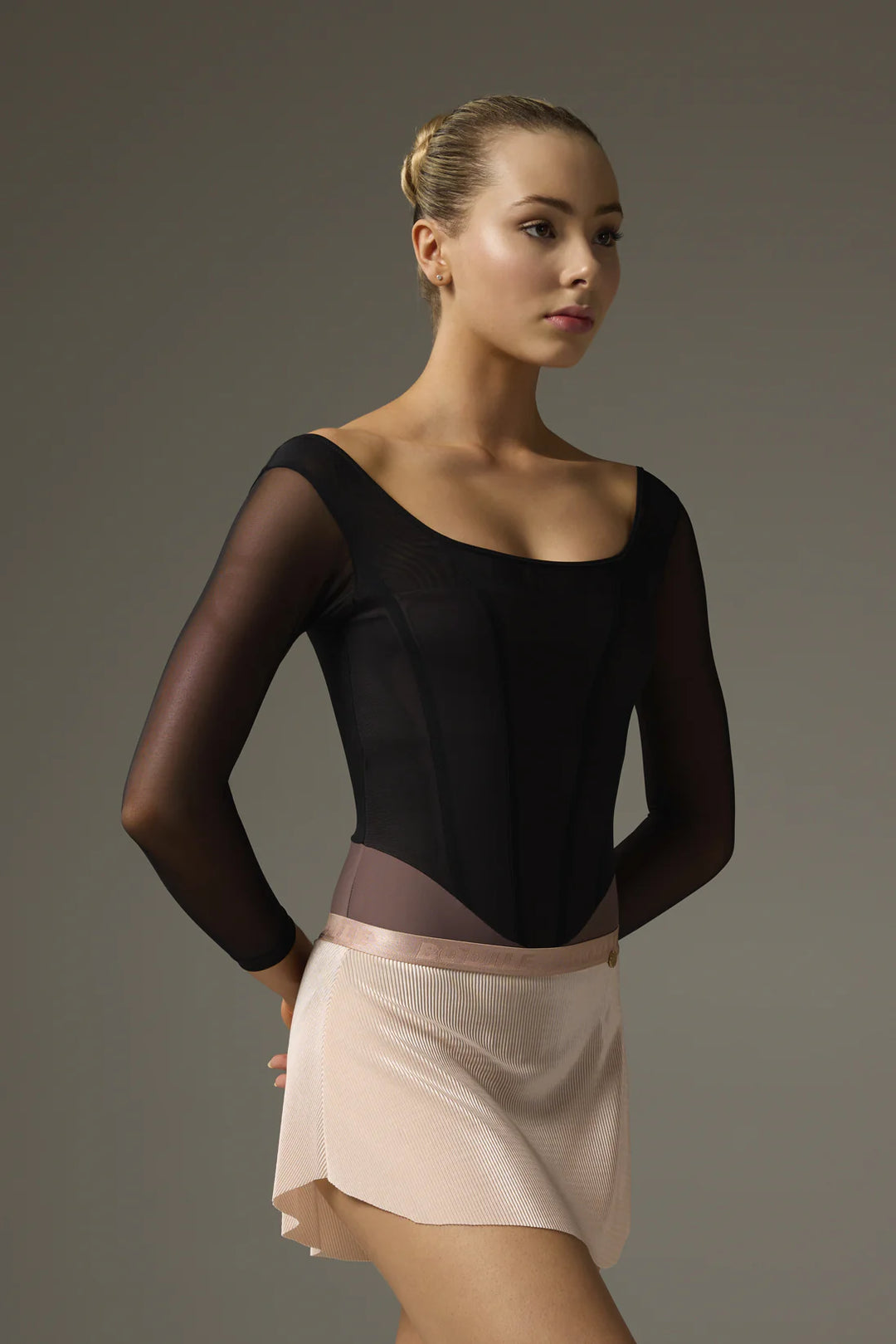 Sofia Leotard Long Sleeve