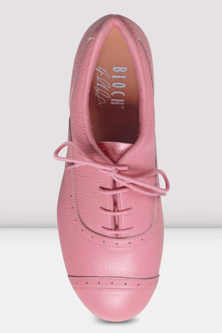 Women s Jason Samuels Smith in Pink Pebble Leather All That Jazz