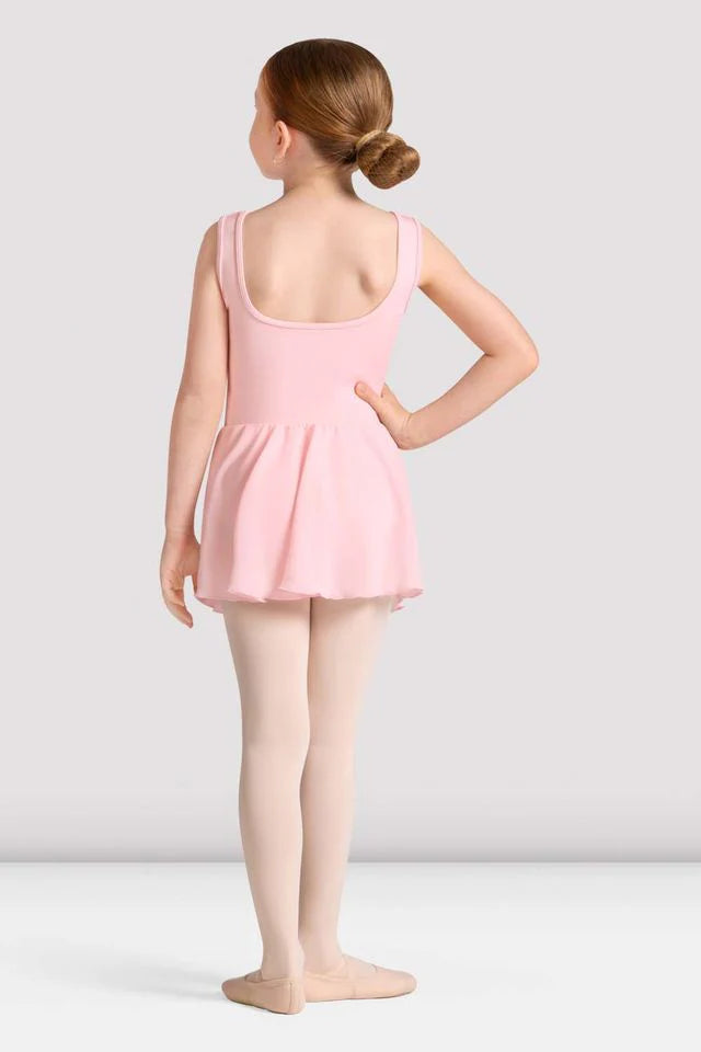 Girls Helena Tank Skirted Leotard
